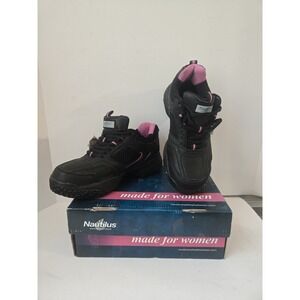 Nautilus Womens waterproof composite toe work safety shoes N1850 sz 9